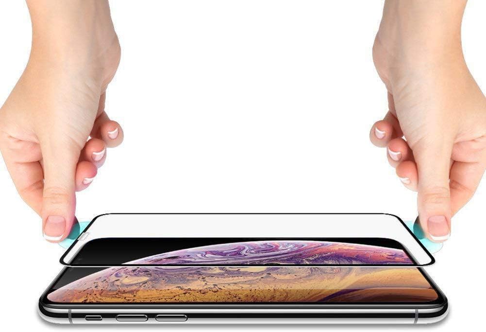 Zenzus iPhone 6plus/6s plus /7 plus /8 plus Screen Protector [2-Pack] Premium Tempered Glass Screen Protectors with Easy App Install Kit for iPhone by Power Theory