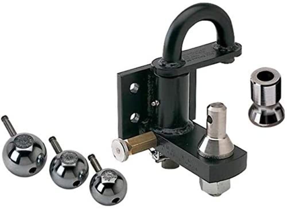 PH-1 Bolt-On Pintle Hitch