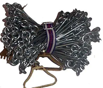 Aala Survey Drawing Instruments Land Ground Measuring Chain (20 m)