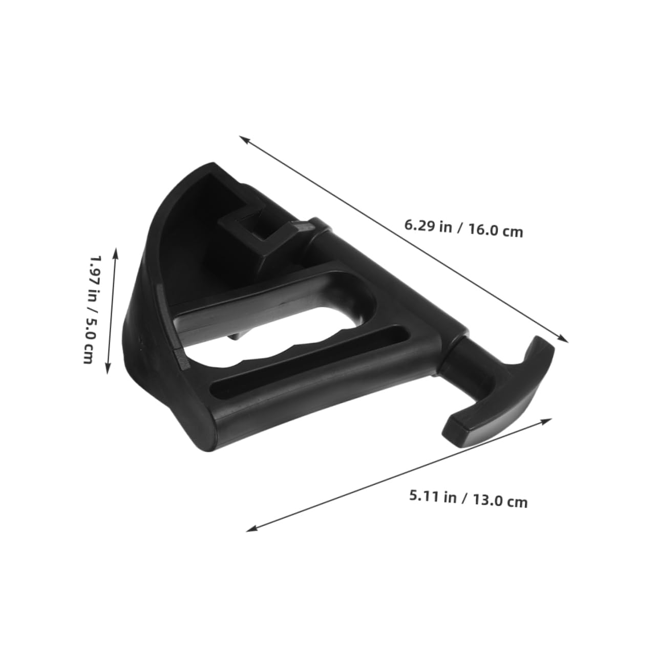 Cabilock 2pcs Car Tire Tools Tire Tool Tire Changer Tool Wheel Tire Repair Tool Tire Changer Heavy Duty Manual Tire Changer Tire Tools for Changing Tires Car Tool Black Plastic