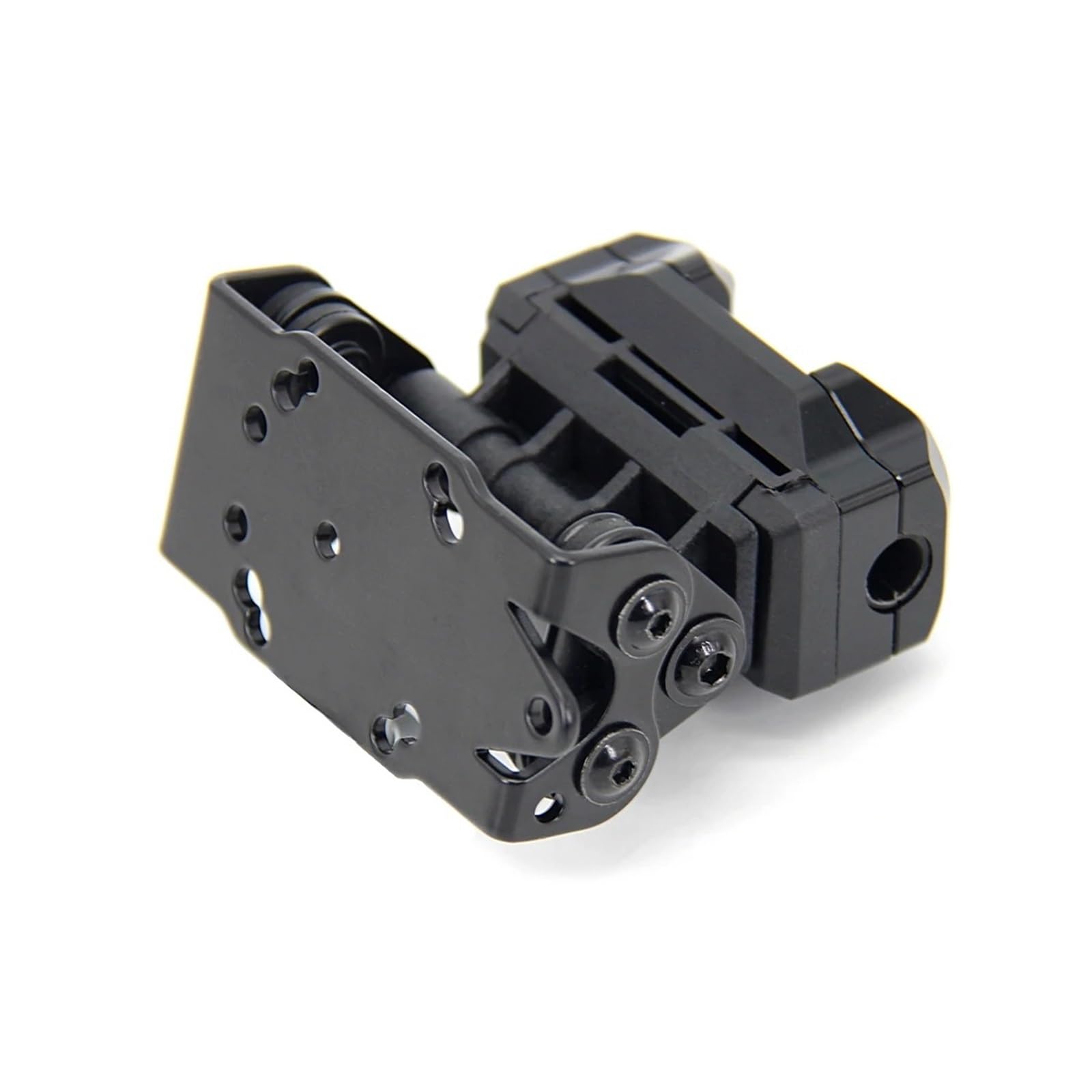 Soporte Bicicleta Compatible Soporte De Navegación para Motocicleta 10/12 Mm con GPS para Teléfono para para Tuareg 660 XC 2021-2022