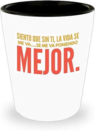 vaso de chupito mejor, vaso tequila tiro