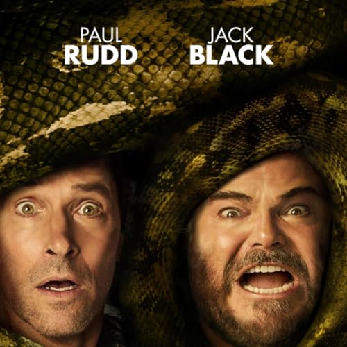 Anaconda 2025 Review &ndash; Paul Rudd & Jack Black Go Full Chaos Titelbild