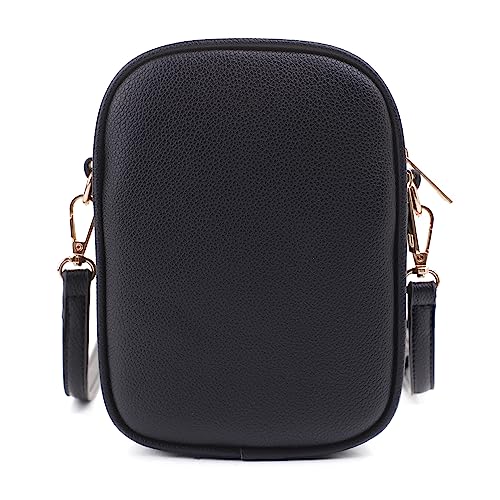 Image of Mali+Lili, Josie Triple Zip Crossbody Bag
