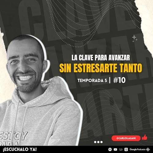 La clave para avanzar sin estresarte tanto l Estoy Para Servirte