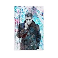 Amazon.co.jp: キャラクターポスター ジェームズ・ディーン in フェイ