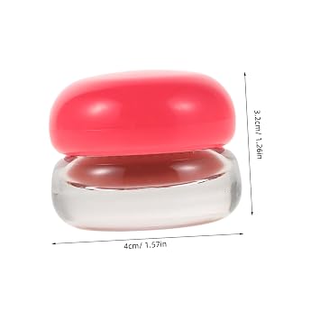 Portable Matte Blush Stick for Face and Lips Makeup with Enduring Hold Compact Style Touchups Suitable for Various Skin Tones and Everyday Use