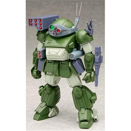 Amazon 装甲騎兵ボトムズ ターボカスタム 1 35 塗装済み完成品 アクションフィギュア フィギュア ドール 通販