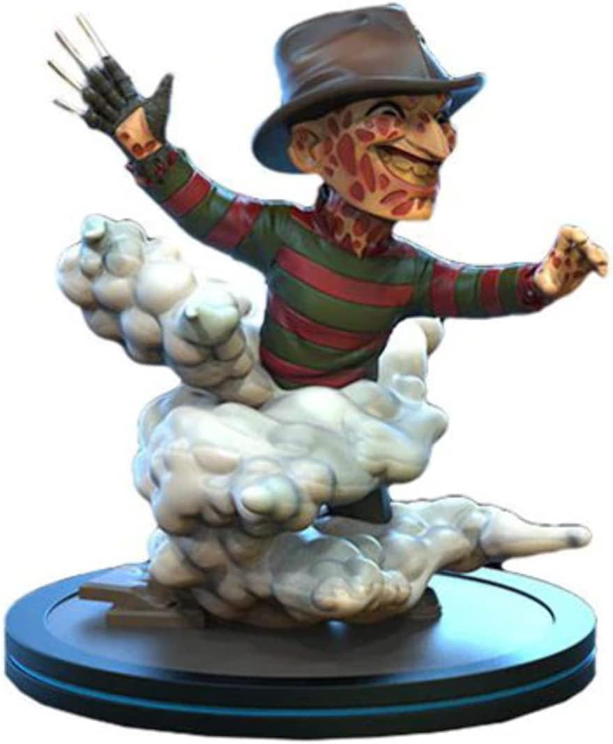 Freddy Krueger Q-Fig Multicolor