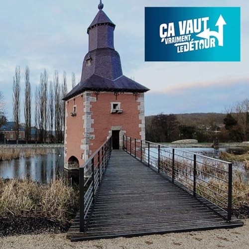 Floreffe vaut vraiment le D&eacute;tour (1) : Jardin partag&eacute;, troufleur et projets touristiques