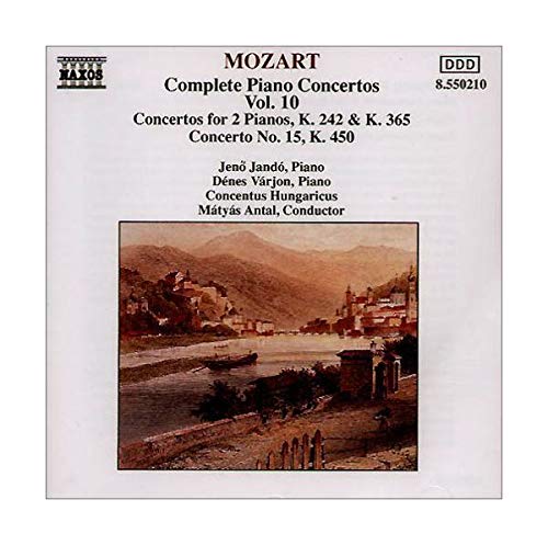 Eine Kleine Nachtmusik [Audio CD] MOZART,WOLFGANG