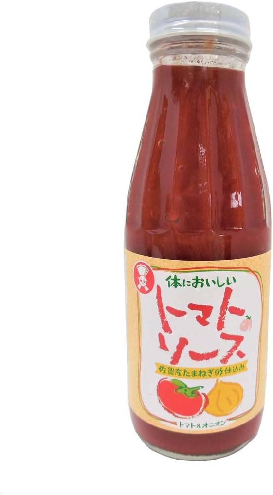 Amazon コックソース 体においしいトマトソース 410g コックソース ウスター 中濃 とんかつソース 通販
