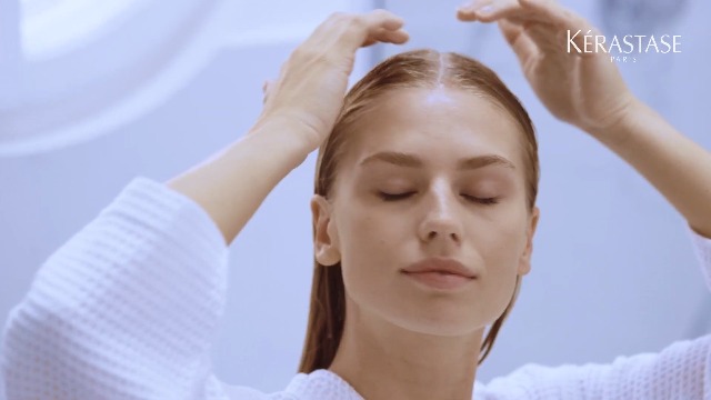 Kérastase Nutritive, Hydrating Scalp Serum for Dry Hair, With Niacinamide and Vitamins, Moisturising and Revitalising, Fast Absorbing and Non Greasy, Nutri-Supplement, 90 ml - Image 8