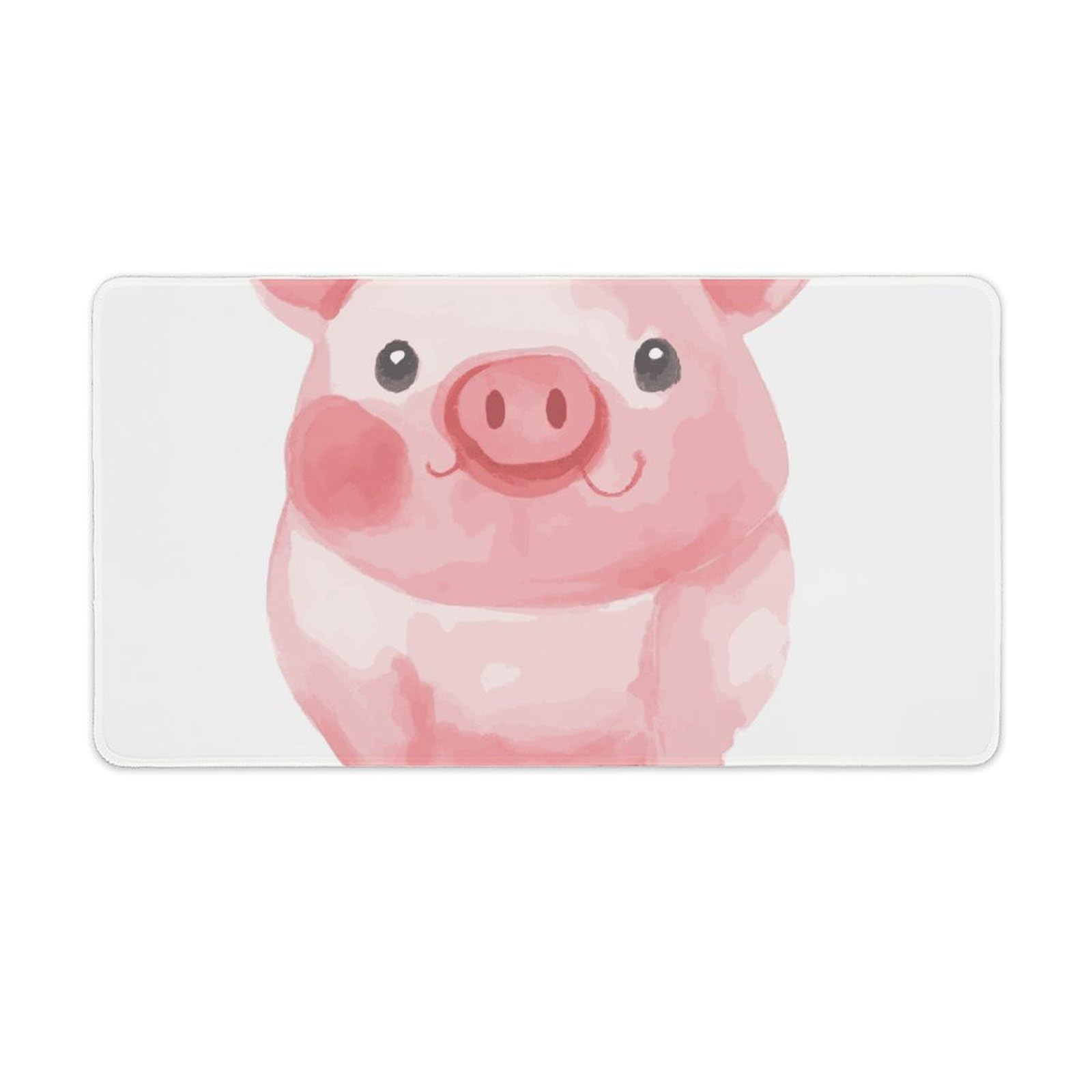 Tapis de bureau antidérapant pour protéger des taches - 8