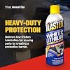 Blaster White Lithium Grease Spray High-Performance Lithium Grease Spray Helps Protect Against Moisture & Oxidation - Reduces Friction & Leaves a Durable Lubricating Layer 11oz (Case of 3)