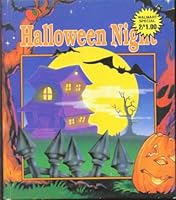 Halloween Night B000U41S6Q Book Cover