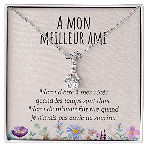 Collier Alluring Beauty coffret cadeau homme original finition luxe