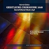  Geistliche Chormusik 1648