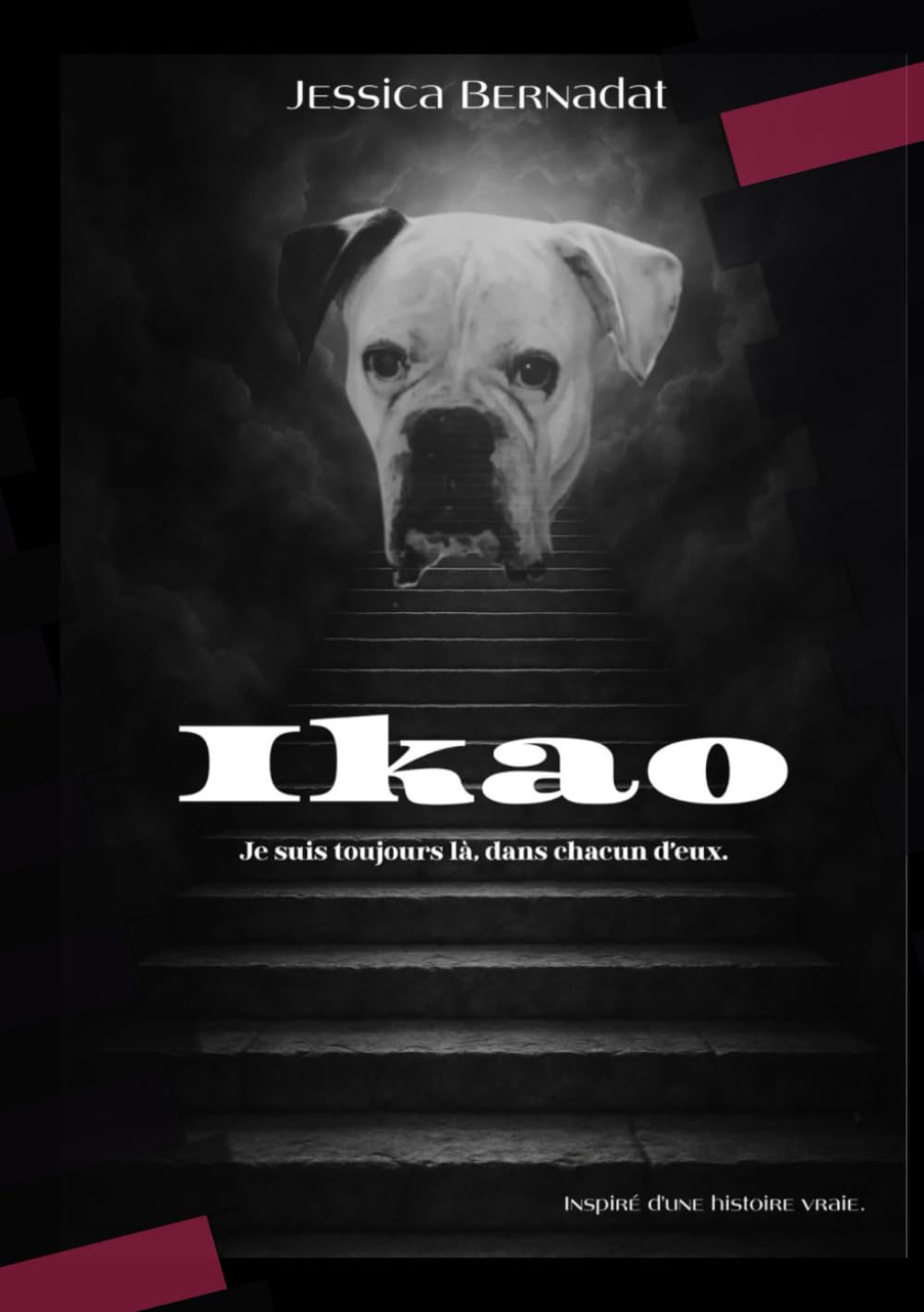 Ikao: Je suis toujours là, dans chacun d’eux.