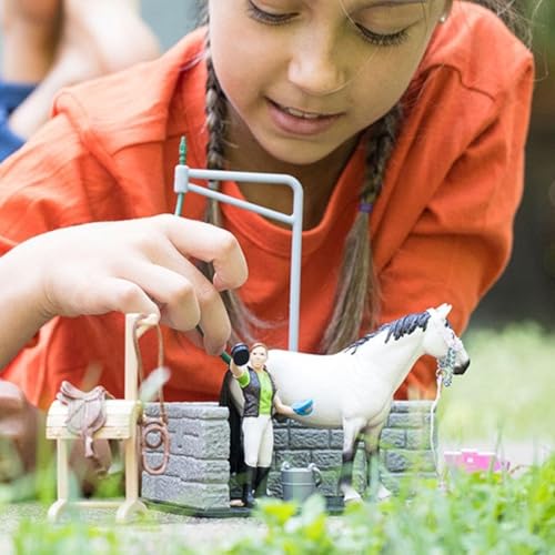 Schleich 42104 – Pferde Waschplatz - 2