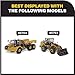 Diecast Masters Caterpillar 745 Articulated Hauler - High Line Series