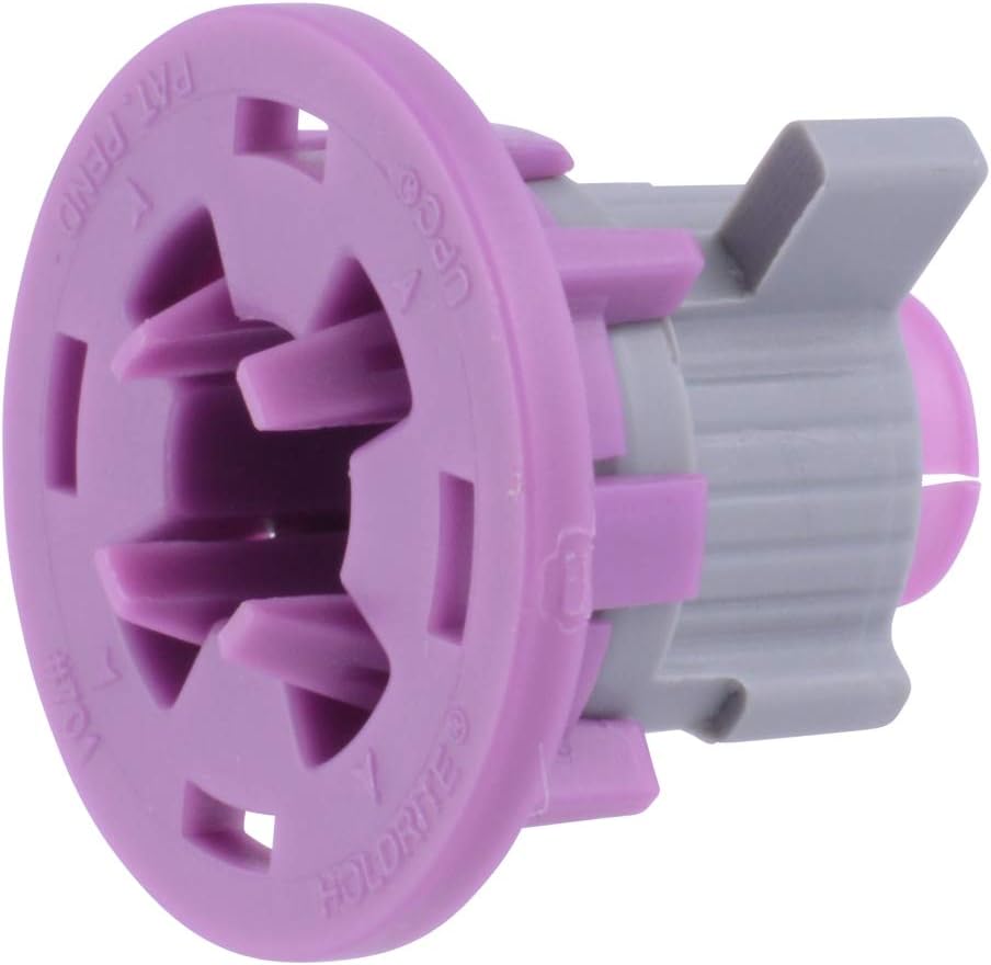 HoldRite PEXRITE 1/2 Inch Stub-Out Clamp, PEX, CPVC, Copper, 701-H