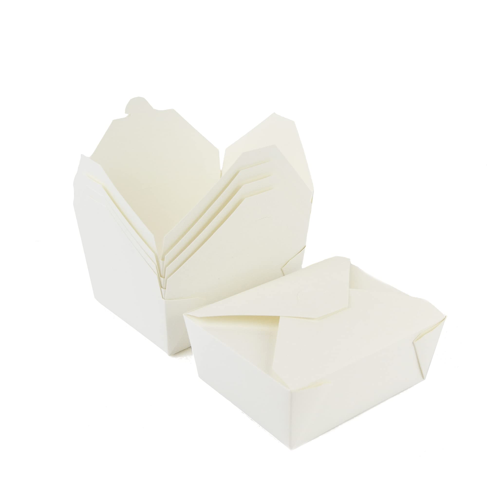 DUE ESSE PZ 25 FOOD BOX BIANCO 200 x 140 x 65 mm 200 ML