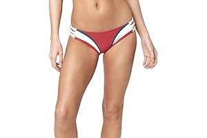 Fox Racing Women's Dixie Lace Up Bottom Swimsuit