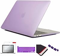 Vista 53 de Se7enline Compatible con MacBook Pro Matte Case de 13 pulgadas para Mac Pro de 13 pulgadas modelo 2024/2023/2022/2021/2020 M1/M2-A2338/A2251/A2289