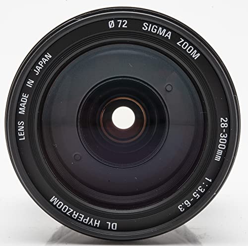 Objectif Sigma 28-300 autofocus pour éviter de changer d'optique Pentax