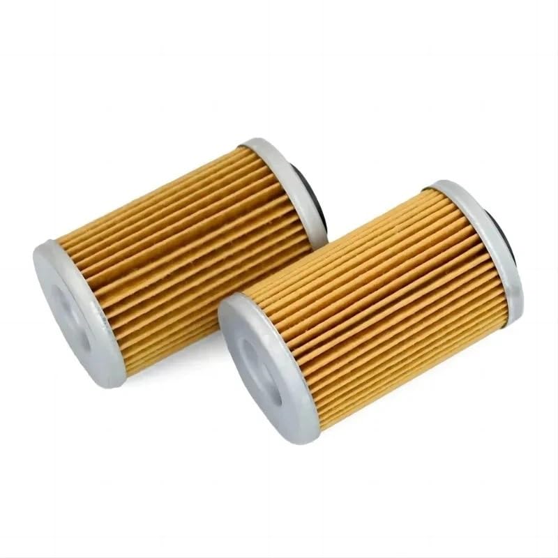 2 uds para Limpiador de Filtro Aceite Motocicleta Bajaj