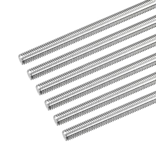Tige filetée M8 longue 400mm pour stopper la rouille et réparer vos fixations lâchement serrées