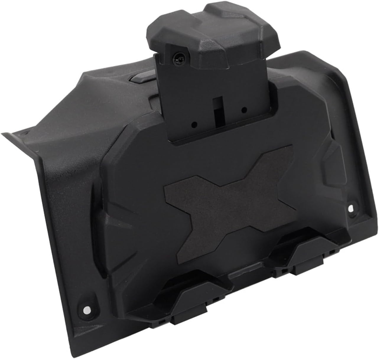 Tablet Holder Phone Holder for XP 1000 Trail S 900 Sport Electronic Device Mount with Storage Box Black Storage Box Phone Mount