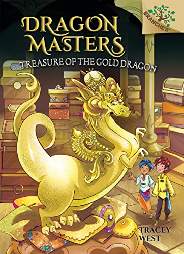 treasure of the gold dragon