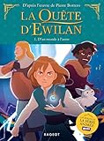  La quête d\'Ewilan - Episode 1 - D\'un Monde à l\'Autre