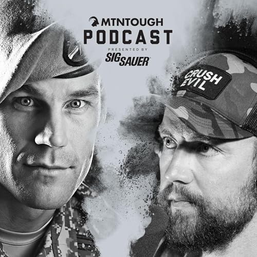 Jeff Struecker: Black Hawk Down Ranger to Pastor | MTNPOD #156