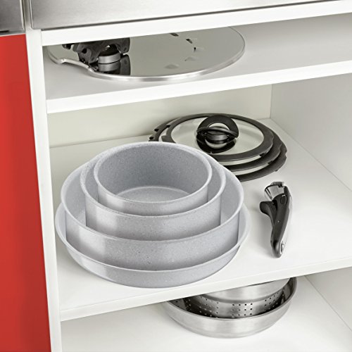 Tefal L2560602 Ingenio preserva Padella Tutti i