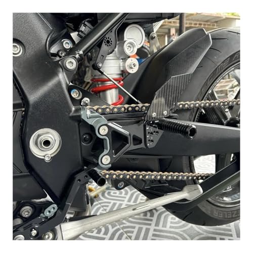 Repose-pieds S1000RR 2019 à 2023 support réglable haute précision