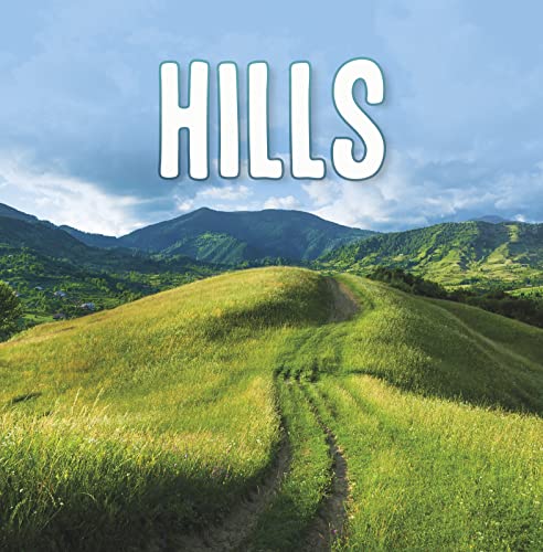 Hills (Earth's Landforms)