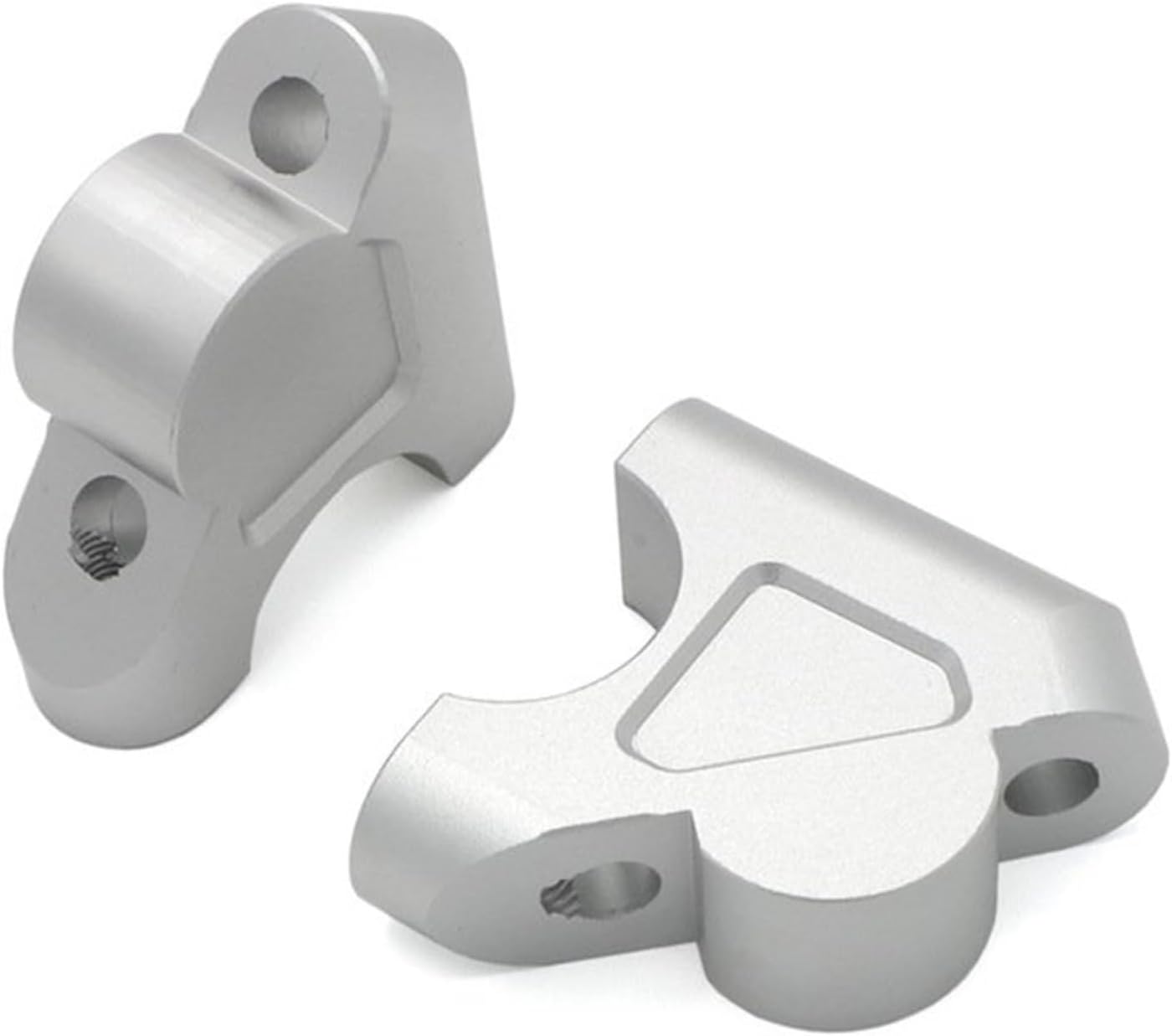 Podnóżki Motocyklowe Dla R 1250 1200 GS Kierownica Motocykla Riser Zacisk Do Kierownicy Dla R1200GS R1250GS Dla LC Dla ADV