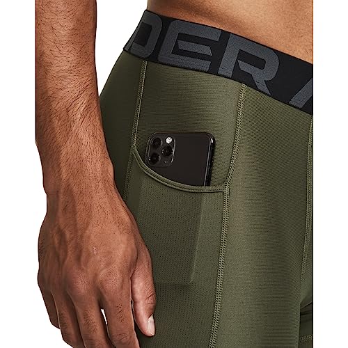 Under Armour Under Armour Herren UA HG Armour Leggings Pants - Zusatzansicht 4 | TV | Video | Foto