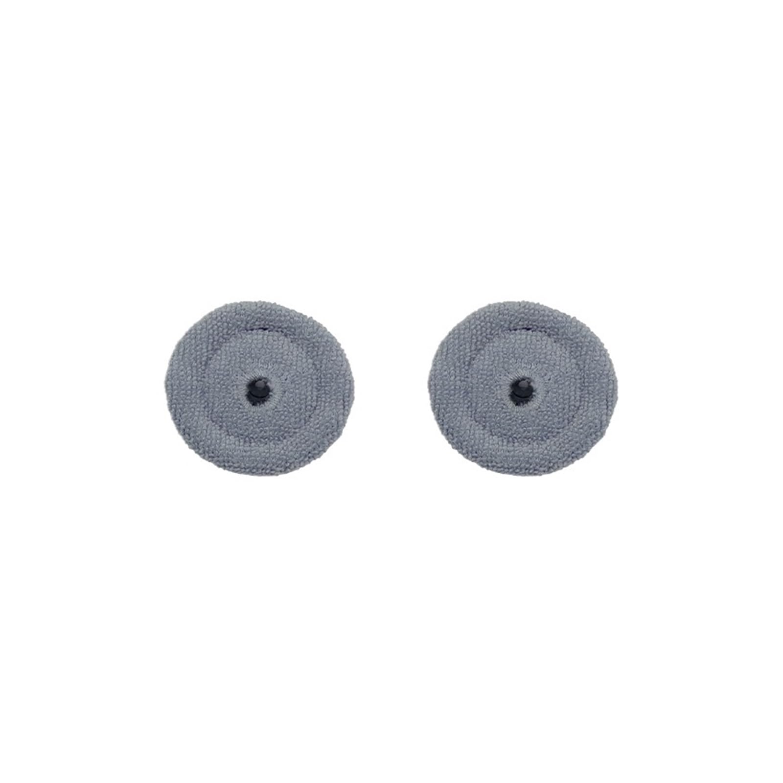 SLAQEYDJS Mop Cloth Replacement Parts, Compatible With Roborock S8 Maxv Ultra Robot Vacuum Cleaner Accessories(2pcs)