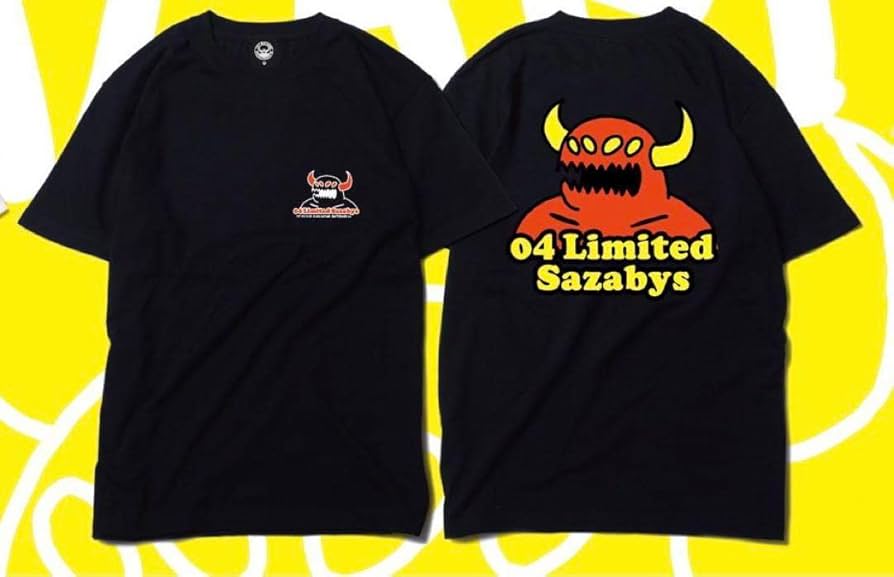 TOY MACHINE 04 Limited Sazabys コラボTシャツ 51ATc4F-8jL._UF894,1000_QL80_.jpg
