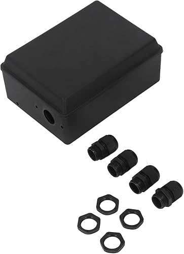 Miniatura 7 de KIMISS Cabrestante controlador carcasa eléctrica, accesorios de cabrestante ABS caja de alta resistencia kit para 8000 a 20000LB cabrestante
