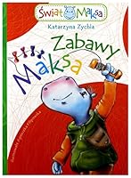 Zabawy Maksa 8374378069 Book Cover