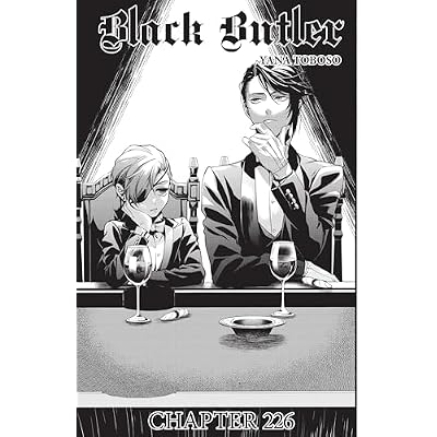 Black Butler, Chapter 226