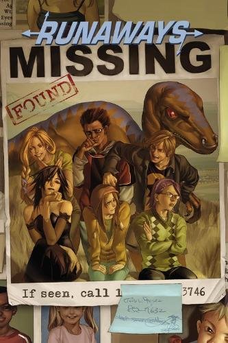 Marvel Runaways Vol. 3: The Good Die Young