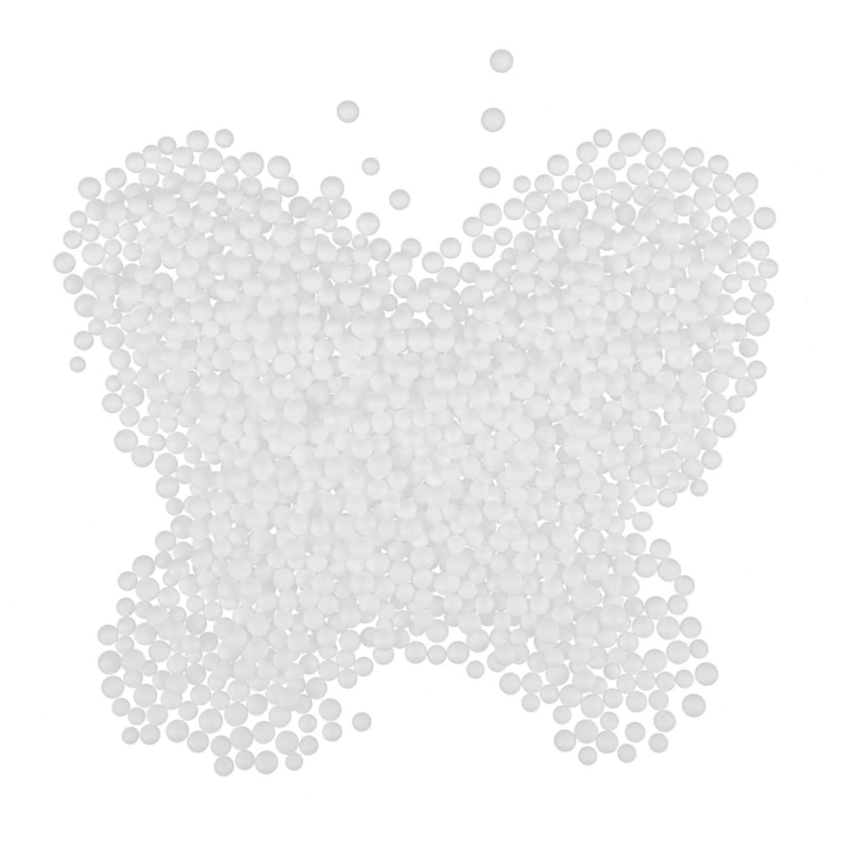 Alipis Sofa Filler Material Bean Bag Filler Foams Beads for Bean Bags Craft Project Accessory Set