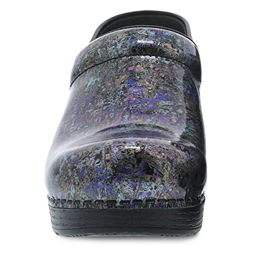 Image of Dansko Professional Slip-On Clogs for Women - Rocker Sole and Arch Support for Comfort - Ideal for Long Standing Professionals - Nursing, Veterinarians, Food Service, Healthcare Professionals