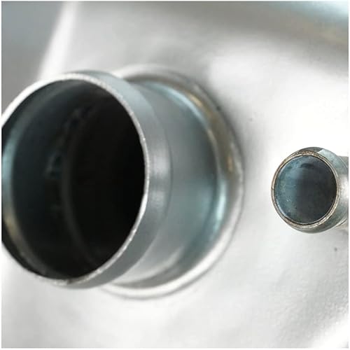 Miniatura 322 de TRQ Depósito de combustible de gasolina de 17.4 galones compatible con Chevrolet Tracker 1999-2003